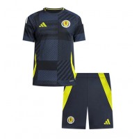 Scotland Replica Home Minikit Euro 2024 Short Sleeve (+ pants)